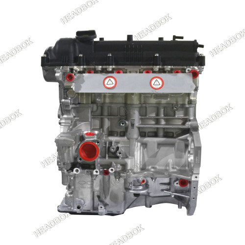 G4FG Engine Cylinder Long Block for Kia